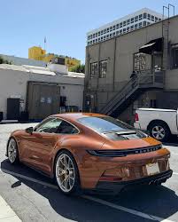 Image result for Sepia Brown 2025 Porsche