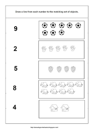 The second page includes pictures cut in half. 6 Best Images Of Free Printable Object Match Shadow Matching Game Printable Learning Worksheets Counting Worksheets For Kindergarten Summer Math Worksheets