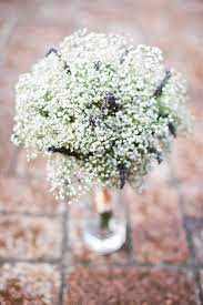 Tarpy S Roadhouse Wedding By Charmed Events Group Bridesmaid Flowers Babys Breath Wedding