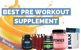 the 10 best pre workout supplements of