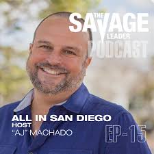 Award Winning Radio Personality "AJ" Machado