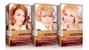 New 2 1 Loreal Paris Excellence Age Perfect Haircolor