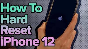 How To Hard Reset An Iphone 12 12 Pro 12 Pro Max 12 Mini Youtube