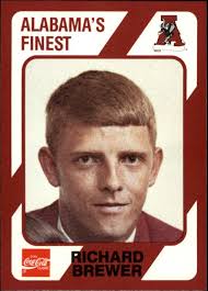 1989 Collegiate Collection Alabama Crimson Tide