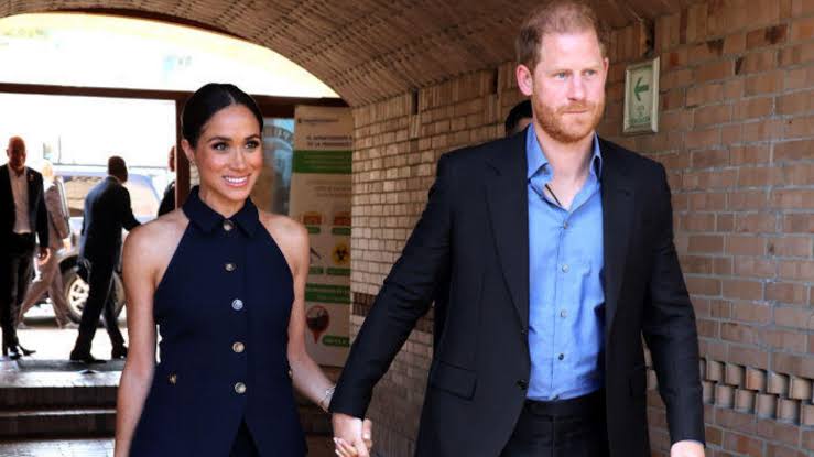 The furious royal who's sabotaging Harry and Meghan's UK visit