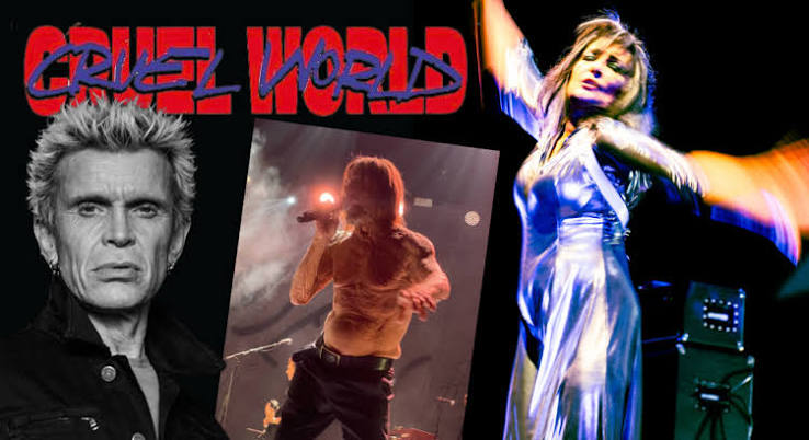 Cruel World Review: The Good, The Bad & The Ugly | Punktuation!