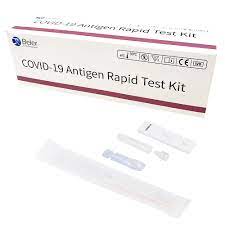 Produsul este destinat detectarii calitative a antigenului impotriva testul este destinat doar pentru uz profesional; Sanitare Beier Test Rapid Covid Antigen 5 Bucati F52677 Quickmobile Quickmobile