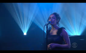 Watch Jorja Smith S Intimate Don T Watch Me Cry On Colbert Rolling Stone 04.10.2017 · dont watch me cry chords by jorja smith for guitar, ukulele, and piano !! watch me cry