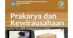 Bab iv hubungan internasional by hyeonie park 10806 views. Buku Prakarya Dan Kewirausahaan Kelas 11 Semester 1 2 Kurikulum 2013 Pegangan Siswa Munaz Bagus