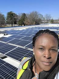 Cycle of Empowerment: How Tonya Hicks is Building a Path for Women in  Construction