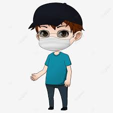 Download now 100 best kartun. Gambar Anime Chibi Watak Menggunakan Boy Masker Anak Anak Topeng Chibi Png Dan Psd Untuk Muat Turun Percuma