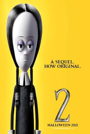 The Addams Family 2 | Addams Family Wiki | Fandom