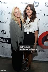 Gianna Wurzl and author Tami Holzman attend the book launch for 'From...  News Photo