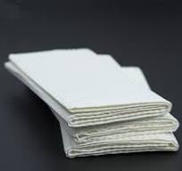 [Hot Item] Medical Consumable Disposable 30*40cm Surgical Hand Paper Towel  with 4 Ply