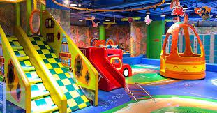 Near mount carmel institute of management keep one weekend for crafting activity with kids. Best Kids Play Areas In Bangalore Birthday Party Places Parentcircle