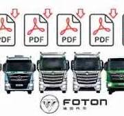 Foton Parts Catalog-100% Most Important For You