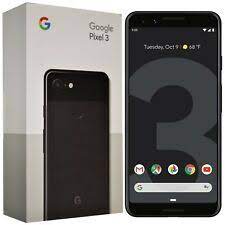 Google pixel 3 xl 64gb (unlocked) — $270, was $300; Google Pixel 3 128gb Just Black Unlocked Ca For Sale Online Ebay
