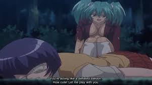 Ikki Tousen - HENTAI VERSION UNCENSORED watch online