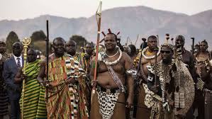 King mswati iii of swaziland became leader of his country in 1986. King Mswati Wives Flee After Political Chaos In Eswatini Nairobi News