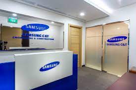 Samsung semiconductor is always located in the center of innovation. Samsung C T Corporation Engineering Construction Jakarta Branch Office International Financial Center Tower 2 Jakarta Indonesia Samsung C T Corporation Engineering Construction Jakarta Indonesia