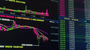 In other words, they believe that the price will ultimately rise, regardless of the ups and down that. Bitcoin Cryptocurrency Price Chart Going Stock Footage Video 100 Royalty Free 1015089325 Shutterstock