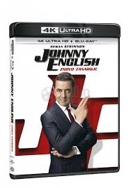 Johnny english and his sidekick, bough have been assigned the case of investigating the theft of the british crown jewels. Johnny English Strikes Again 4k Ultra Hd Blu Ray