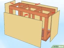 Diy aquarium stand do it yourself aquanerd. How To Build An Aquarium Stand 12 Steps With Pictures Wikihow