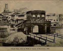 When was Churchgate Railway Station ...