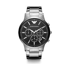 Emporio armani uhren stehen für eleganz, funktionalität und qualität. Armani Chrono Ar2460 Bei Christ Online Kaufen