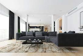 Wir suchen für euch die interessantesten wohnzimmermöbel. Minimalistisch Einrichten Moderne Wohnzimmer Mit Reduziertem Design