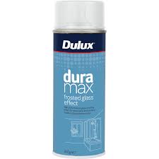 Dulux 300g Duramax Glass Frosting Effect Bunnings Warehouse Dulux Glass Frosted Glass