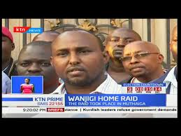Businessman jimi wanjigi has alleged that odm leader raila odinga is behind a police raid at his kwacha group of companies offices in westlands, . Nasa Leaders Move In To Rescue Jimmy Wanjigi After Police Camp Outside His Muthaiga Home Youtube