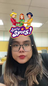 Totally Spies Filter. Which totally spies am I? #totallyspies #sam #clover  #alex #mandy #nostalgia #nostalgiccartoons #totallyspiesfilter #fyp #fypシ
