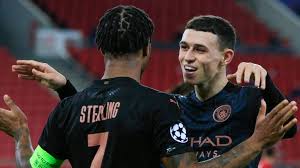 146 phil john stones articles found. Olympiakos 0 1 Man City Phil Foden Fires City Into Champions League Last 16 Big Sports News