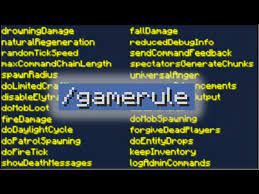 Type in /gamerule showcoordinates true and press enter. Minecraft 1 16 All Gamerules Youtube