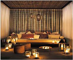 Moroccan Design For Beautiful Bedroom Moroccan Design Typical Chandeliers Stripes Curtain Square Moroccan Home Decor Moroccan Living Room Moroccan Interiors