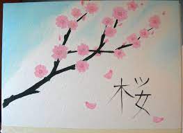 People interested in sketsa bunga sakura also searched for. Sketsa Bunga Sakura Pohon Bunga Sakura Disana Lukisan Bunga Bunga Sakura Lukisan Mudah