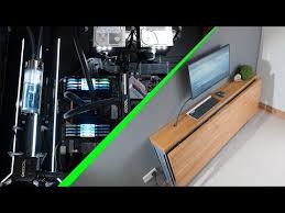 Complete Diy Desk Setup Micro Center