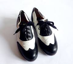 Black And White Tap Shoes Pin On Shoes Flat