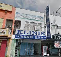 Soon clinic, bukit indah, iskandar puteri, johor bahru, johor, malaysia. Klinik Lai Surgeri Bukit Indah Iskandar Puteri Johor è³´é†«å‹™æ‰€ Primary Care Medical Doctor