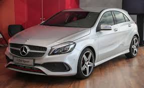 Mercedes benz sells around 21 cars in malaysia. Mercedes Benz A250 Sport Price Revised To Rm249k C Class Coupe Now With 9g Tronic Up By Rm2k Paultan Org