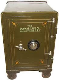 Schwab Safe Company Lafayette Ind Antique Safe Vault Doors Safe Company