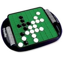 Othello Board Game by Mattel