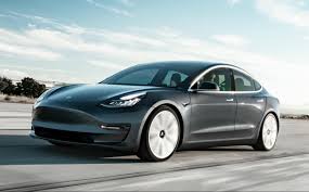 It's a smaller version of the model s, while. Tesla Model 3 Arrives In The Uk From 38 900