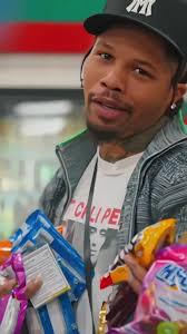 Gervonta Davis Candy Shopping Adventure