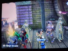 Vess and Vess? this Blade quest should have been suppressed in Ng+ :  r/Xenoblade_Chronicles