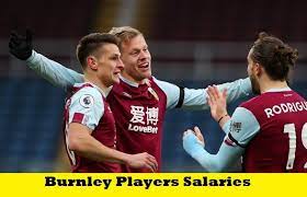 Should sean dyche's burnley players find themselves celebrating premier league survival come may, they will have their home form to thank, with 95% of their points haul so far having come at turf moor. Burnley Players Salaries 2021 Weekly Yearly Wages Contract