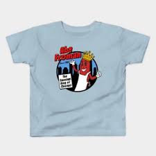 Abe Froman Kids T-Shirts for Sale