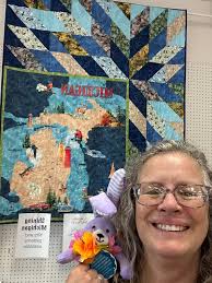 Renee's House of Quilting in Williamsburg, a favorite among quilters