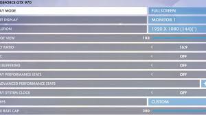 We did not find results for: Overwatch Optimizing Your Settings Dignitas